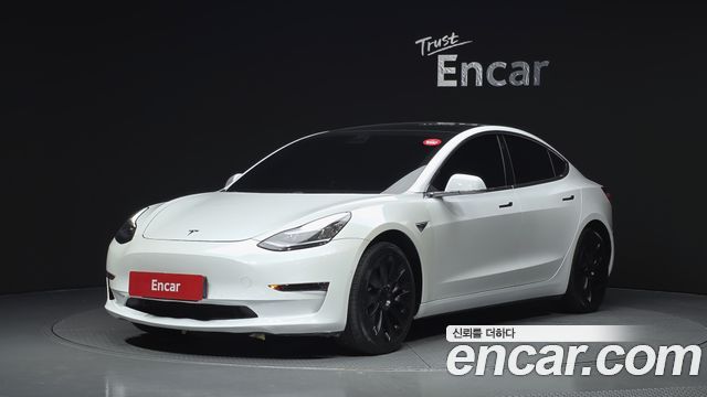 Tesla Model 3 Standard Range Plue RWD - фото 0