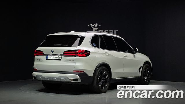 BMW X5 G05 xDrive 40i xLine - фото 1