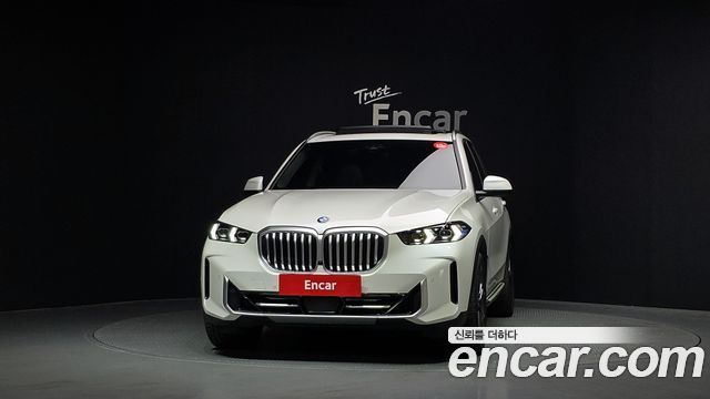 BMW X5 G05 xDrive 40i xLine - фото 2