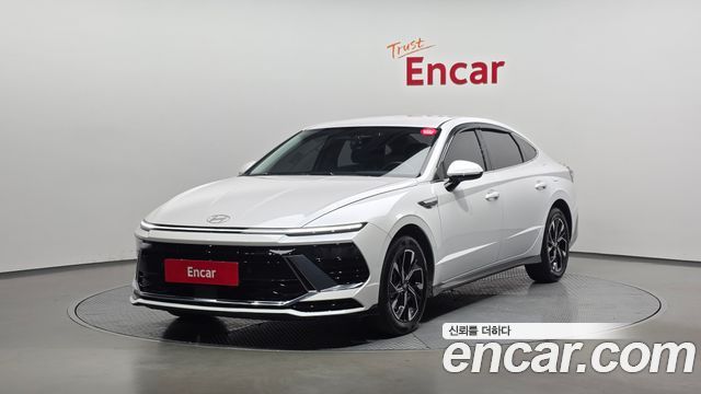 Hyundai Sonata DN8 2.0 LPG(Taxi) Mobility - фото 0