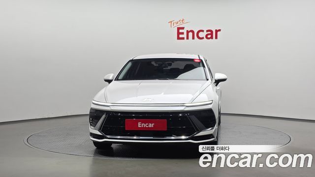 Hyundai Sonata DN8 2.0 LPG(Taxi) Mobility - фото 2