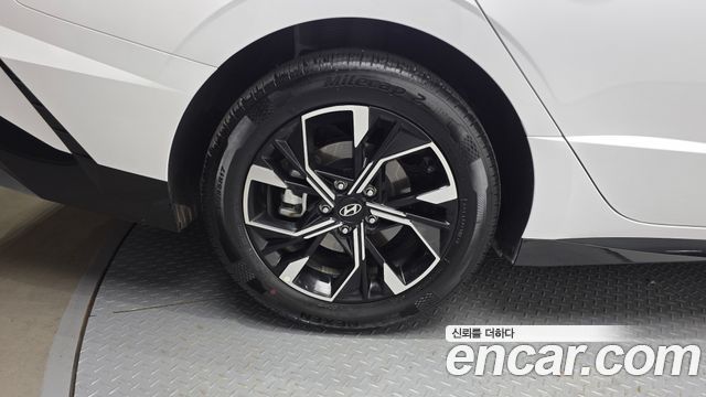 Hyundai Sonata DN8 2.0 LPG(Taxi) Mobility - фото 4