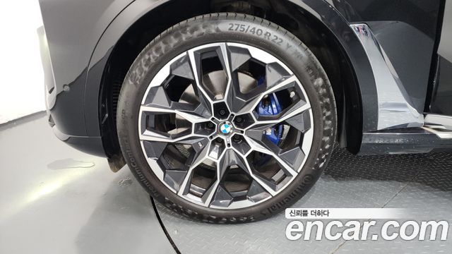 BMW X7 G07 xDrive 40d M Sport 6STR - фото 4