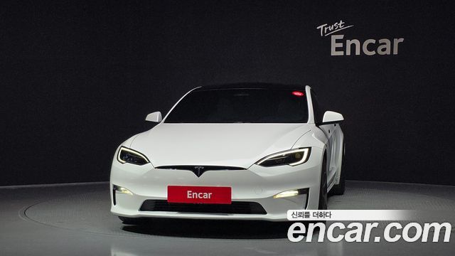 Tesla Model S Plaid - фото 2