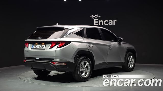 Hyundai Tucson NX4 Diesel 2.0 2WD Modern - фото 1