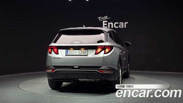 Hyundai Tucson NX4 Diesel 2.0 2WD Modern - фото 3