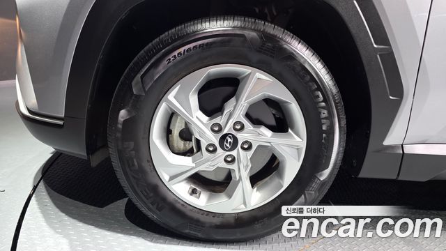 Hyundai Tucson NX4 Diesel 2.0 2WD Modern - фото 4
