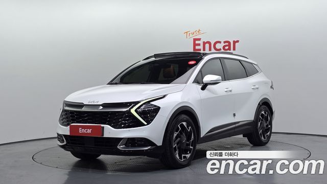 Kia Sportage 5-го поколения Gasoline 1.6 Turbo 2WD Nobleless - фото 0