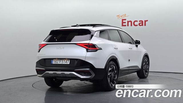 Kia Sportage 5-го поколения Gasoline 1.6 Turbo 2WD Nobleless - фото 1
