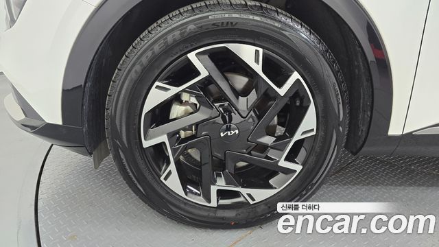Kia Sportage 5-го поколения Gasoline 1.6 Turbo 2WD Nobleless - фото 4
