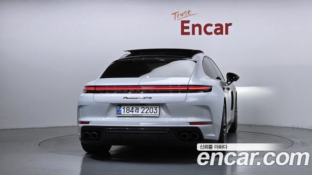 Porsche Panamera 4.0 GTS - фото 3