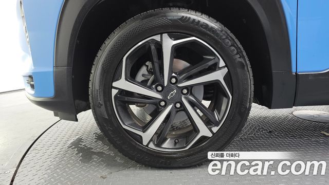 Chevrolet (GM Daewoo) Trailblazer 1.3 Turbo 4WD RS - фото 4