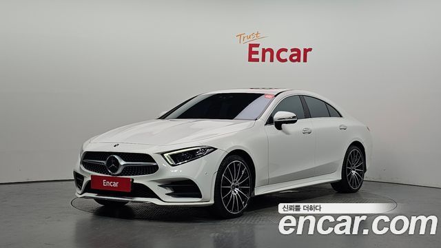Mercedes-Benz CLS-Class C257 CLS450 4MATIC AMG Line - фото 0