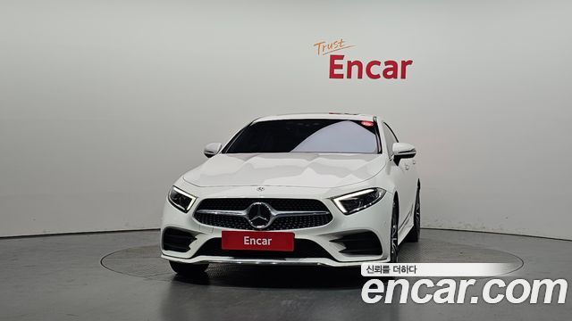Mercedes-Benz CLS-Class C257 CLS450 4MATIC AMG Line - фото 2