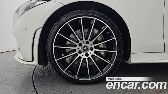 Mercedes-Benz CLS-Class C257 CLS450 4MATIC AMG Line - фото 4