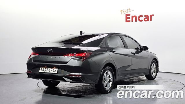 Hyundai Avante CN7 1.6 Modern - фото 1