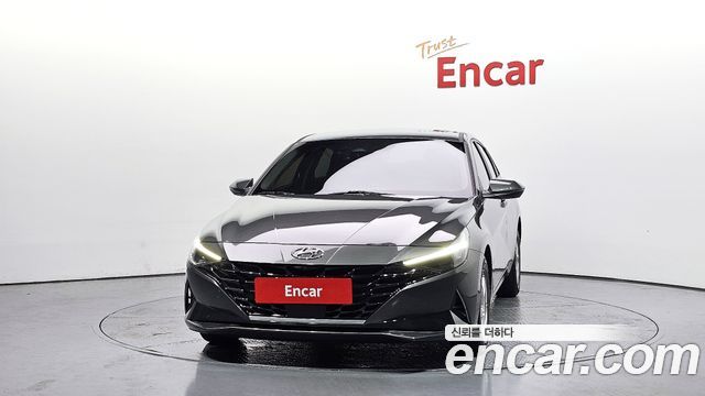 Hyundai Avante CN7 1.6 Modern - фото 2