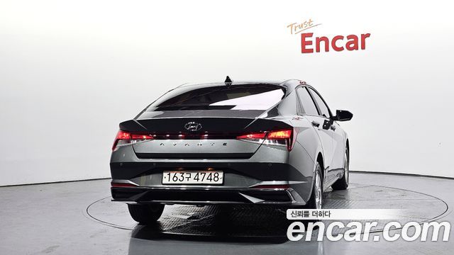 Hyundai Avante CN7 1.6 Modern - фото 3