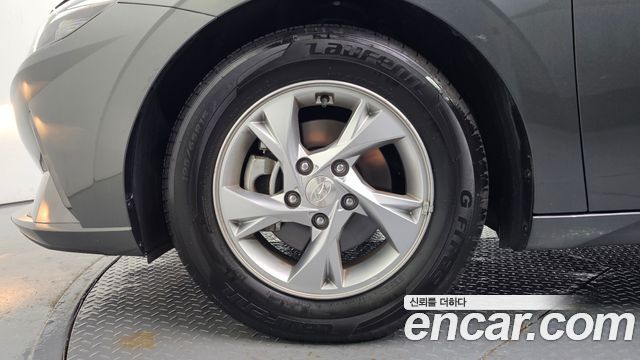Hyundai Avante CN7 1.6 Modern - фото 4