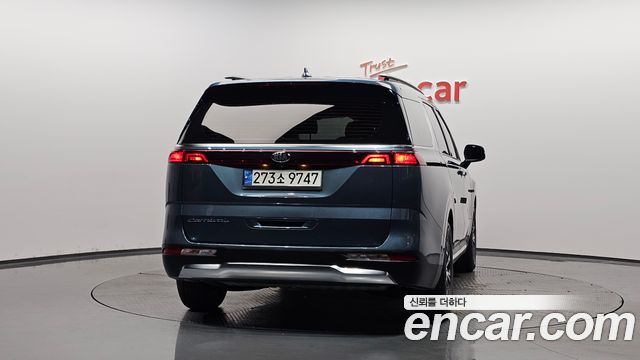 Kia Carnival 4-го поколения 9-Seater Noblesse - фото 2