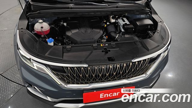 Kia Carnival 4-го поколения 9-Seater Noblesse - фото 4