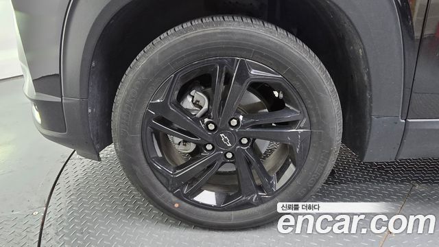 Chevrolet (GM Daewoo) Trailblazer 1.3 Turbo 4WD RS - фото 4