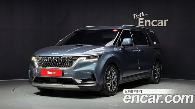 Kia Carnival 4-го поколения 11-Seater Noblesse - фото 0