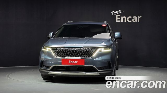 Kia Carnival 4-го поколения 11-Seater Noblesse - фото 2