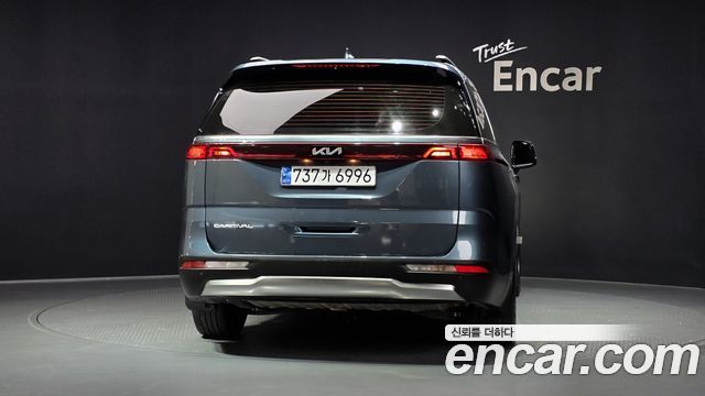 Kia Carnival 4-го поколения 11-Seater Noblesse - фото 3
