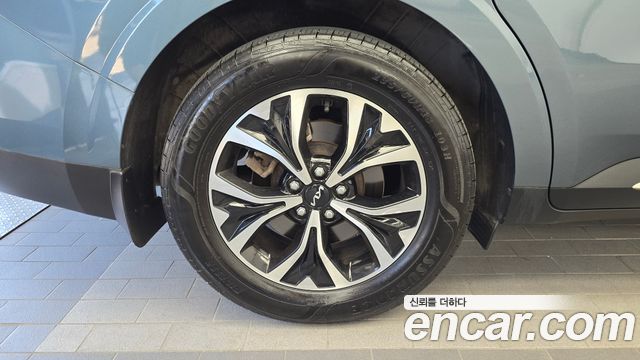 Kia Carnival 4-го поколения 11-Seater Noblesse - фото 4