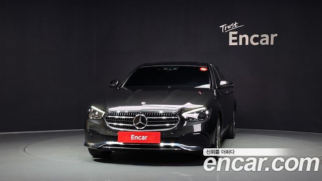 Mercedes-Benz E-Class W213 E350 4MATIC Avantgarde - фото 2