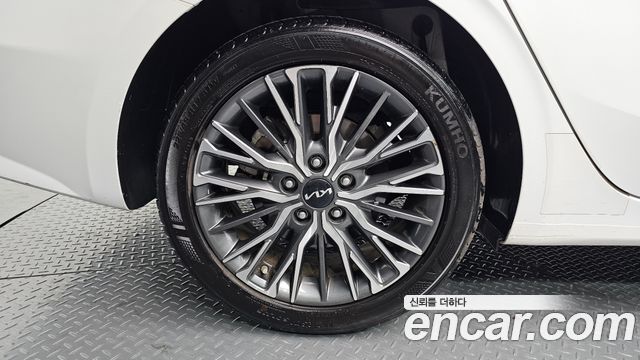 Kia K3 Новый 2-го поколения 1.6 signature - фото 4