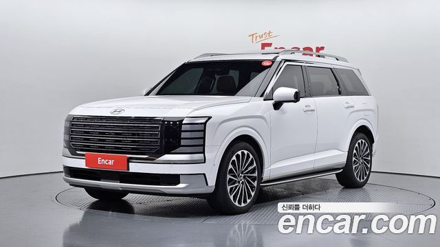 Hyundai Palisade LX3 HEV 2.5T 4WD 9-Seater Calligraphy - фото 0