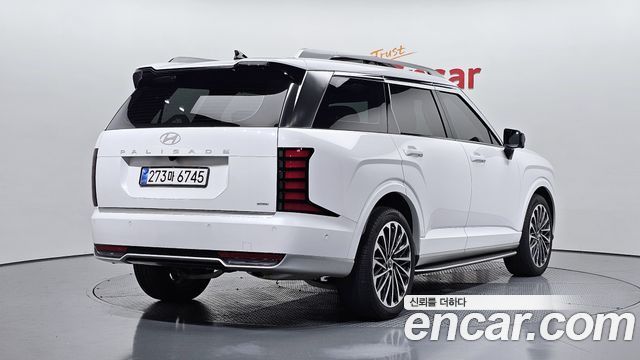 Hyundai Palisade LX3 HEV 2.5T 4WD 9-Seater Calligraphy - фото 1