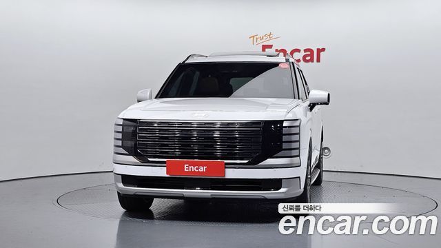 Hyundai Palisade LX3 HEV 2.5T 4WD 9-Seater Calligraphy - фото 2
