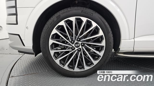 Hyundai Palisade LX3 HEV 2.5T 4WD 9-Seater Calligraphy - фото 4