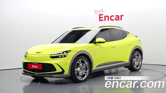 Genesis GV60 Performance AWD - фото 0