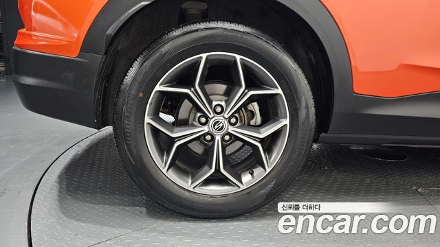 SsangYong Korando Diesel 1.6 2WD C5 Plus - фото 3