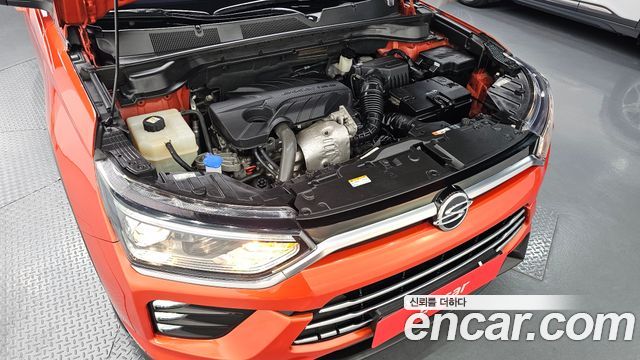 SsangYong Korando Diesel 1.6 2WD C5 Plus - фото 4
