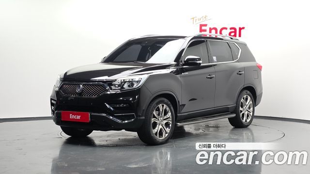 SsangYong Rexton G4 Diesel 2.2 4WD Eurasia Edition - фото 0