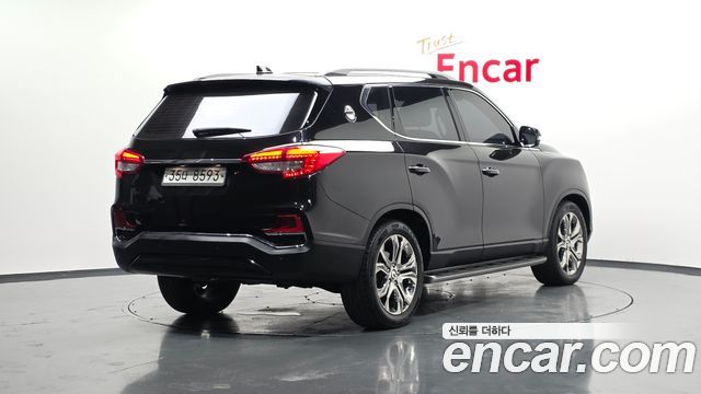 SsangYong Rexton G4 Diesel 2.2 4WD Eurasia Edition - фото 1