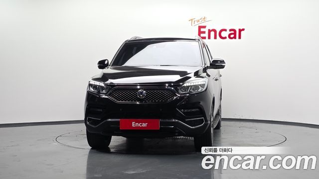 SsangYong Rexton G4 Diesel 2.2 4WD Eurasia Edition - фото 2