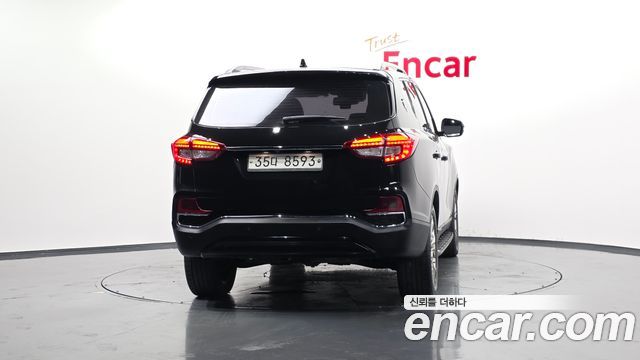 SsangYong Rexton G4 Diesel 2.2 4WD Eurasia Edition - фото 3