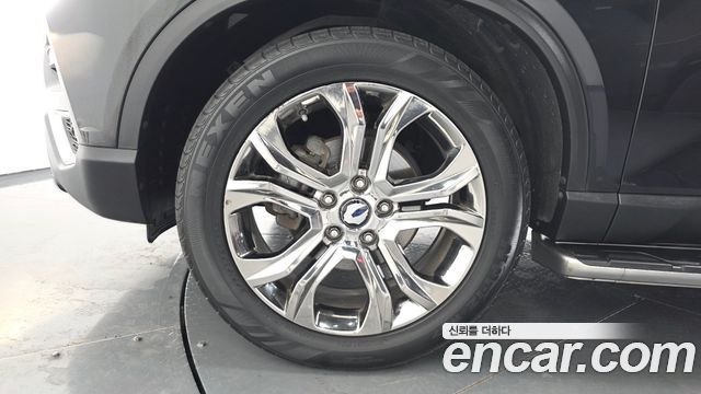 SsangYong Rexton G4 Diesel 2.2 4WD Eurasia Edition - фото 4
