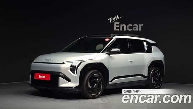 Kia EV3 Long Range 2WD GT Line - фото 0
