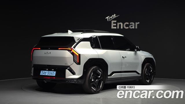Kia EV3 Long Range 2WD GT Line - фото 1