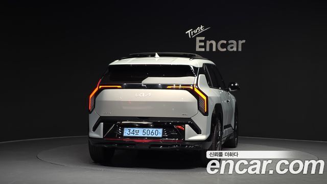 Kia EV3 Long Range 2WD GT Line - фото 3