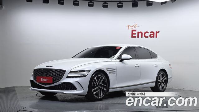 Genesis G80 RG3 Gasoline 2.5 Turbo AWD - фото 0
