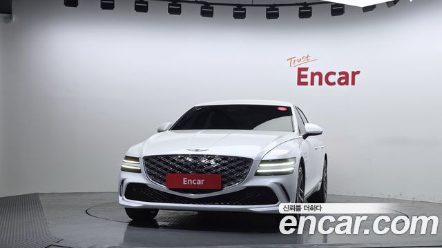 Genesis G80 RG3 Gasoline 2.5 Turbo AWD - фото 2