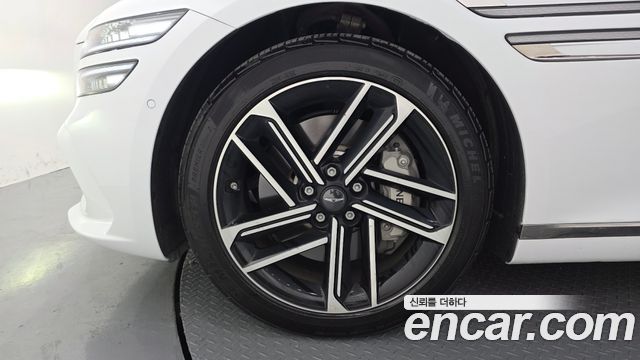 Genesis G80 RG3 Gasoline 2.5 Turbo AWD - фото 4